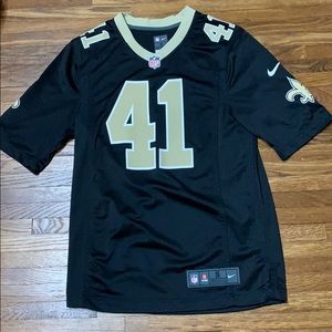 Alvin Kamara NO Saints Jersey